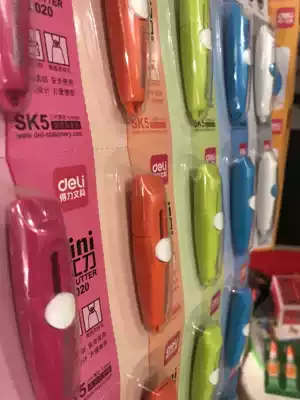 Deli Portable art knife