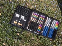 Tail Single Art Paintings Drawing Pencil Mixed Fabric Pencil Pencil Package