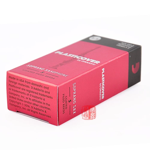 Rico Vinyl Whistle Dickwers Saxut B США ученые Американская Ruikou Reed Populity 2 2.5 3