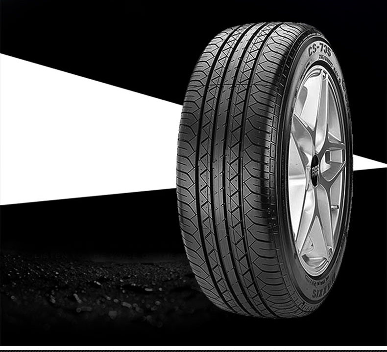 Lốp Margis 155 / 65R13 CS735 Changan Benben MINI Hafei Lubao Haimao Prince - Lốp xe vỏ xe hơi dunlop