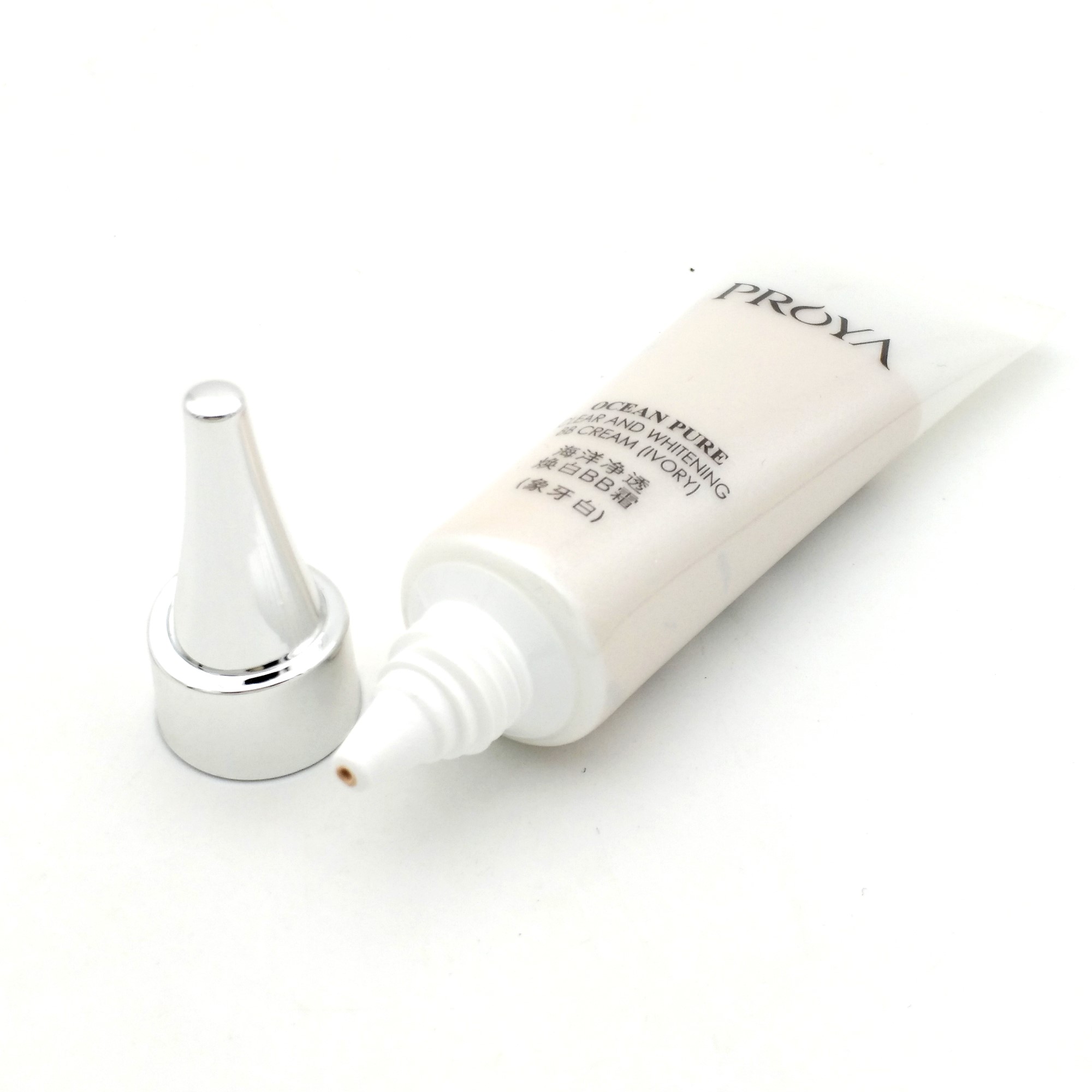 Polaiya Dương Clear White BB Cream 10 ml Ngà Trắng Che Khuyết Điểm Bị Cô Lập Chính Hãng Nhỏ Mẫu Mỹ Phẩm kem bb collagen hàn quốc
