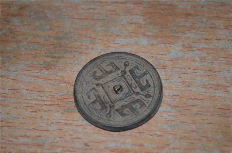 Antique craftsmanship gift hem Imitation Antique Bronze Ware Bronze Statue 171126022 Decorative Pendulum accessories to the Play Collection