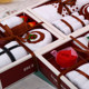 520 Valentine's Day small gift, practical 20 yuan souvenir, company event gift, towel gift box for customers and employees