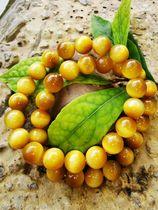 Golden yellow tiger eye stone enhances self-confidence courage body protection enhances qi field purifies body and mind