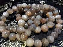 Golden sun stone backbone enhances self-confidence enhances gas field protects the body and protects the safety of natural crystal