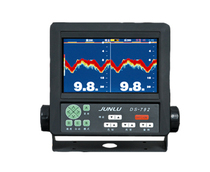 Junlu DS792 dual-channel sounder 7-inch color LCD screen