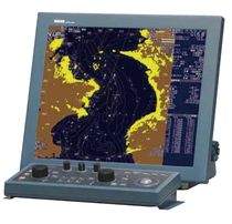 Special Optoelectronic Radar Japan KODEN Marine Navigation Radar MDC-2910 2910p