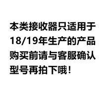 Delux colorful M618mini M618 M618plus wireless mouse receiver please consult customer service before shooting