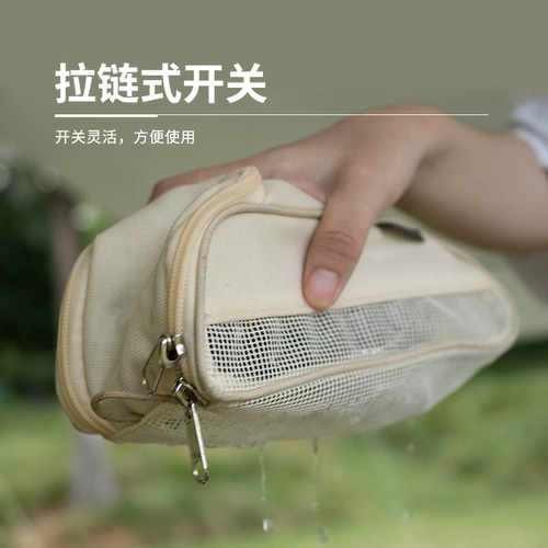 Посуда, сумка-органайзер, износостойкий шоппер, сушилка для кемпинга, портативная ложка, сумка