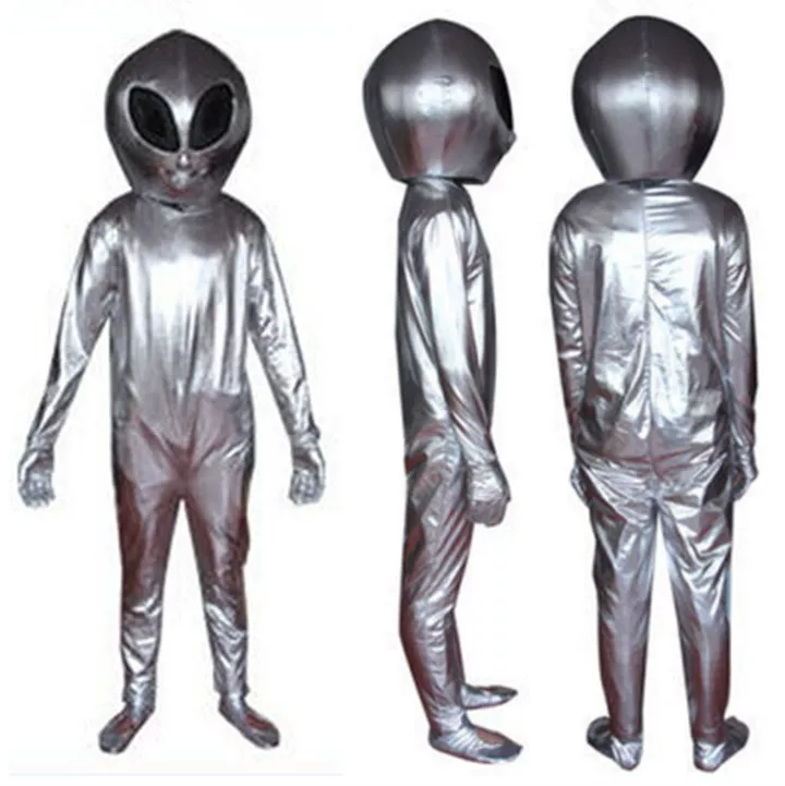 Robot, suit, uniform, halloween, cosplay