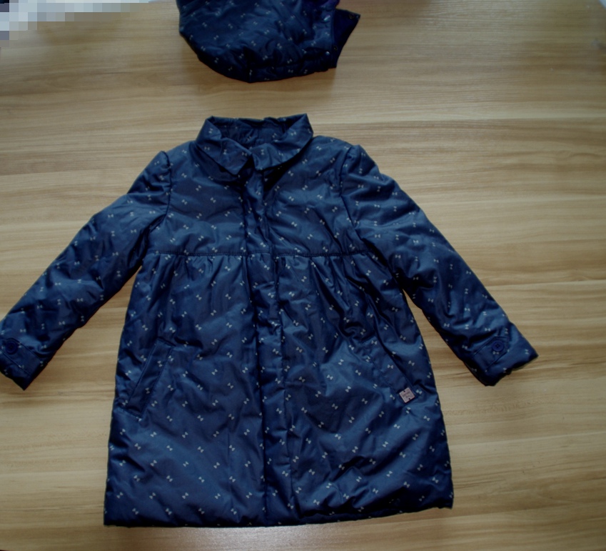 Manteau pour fille - Ref 2164402 Image 15