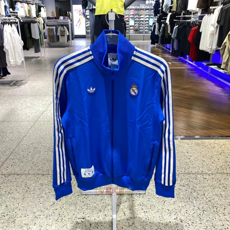J Adidas мужская куртка спортивный костюм