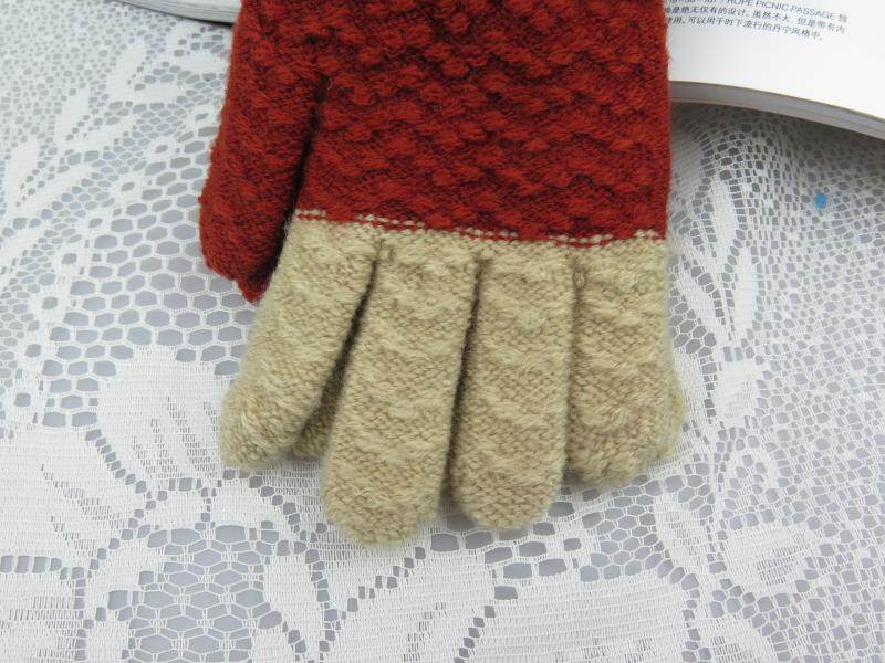 Gants pour enfants en cachemire - Ref 2148625 Image 35