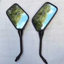 Suitable for original Nissan Honda king car CBT125 rearview mirror orthodontic pair CB125T reflector Japanese mold