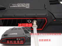 Notebook Water Cooling Alien 17R4 17R4 17r3 17R5 17R5 Water Cooled Air-cooled Integrated Module Radiator