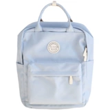 Универсальная сумка через плечо, брендовый свежий школьный рюкзак, простой и элегантный дизайн, для средней школы, подходит для подростков, подходит для студента