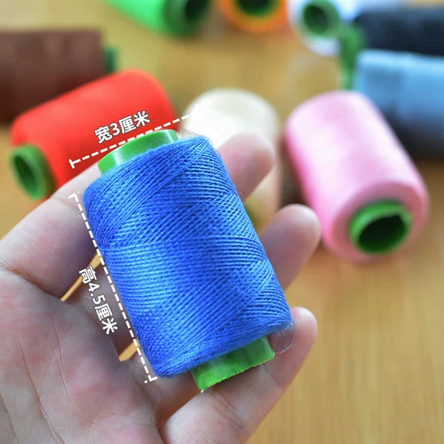 DIY Одежда ручной работы, швейная нить Группа дома маленькие кудрявые шить