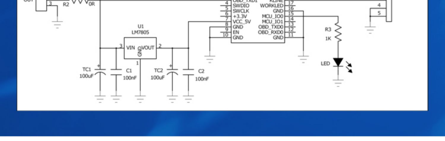 Ô tô OBD đa chức năng mô-đun chẩn đoán lỗi định vị xe tiêu thụ nhiên liệu hiển thị năng lượng thấp hỗ trợ đa giao thức - Âm thanh xe hơi / Xe điện tử loa sub nakamichi
