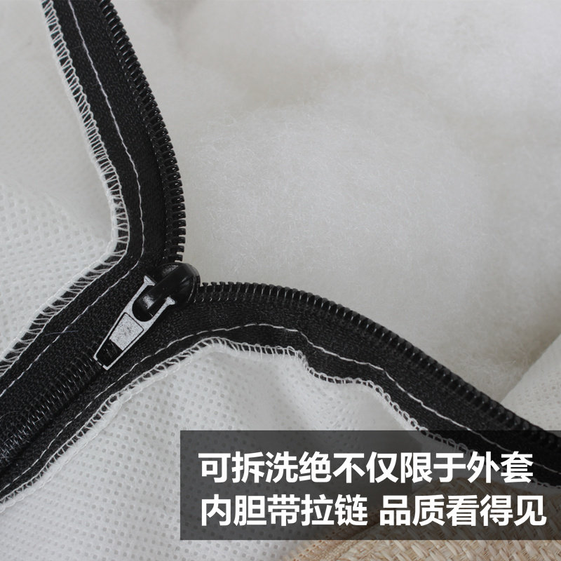 Лежанка для животных 外贸出口狗垫大型犬冬天加厚耐咬可拆洗加大号狗窝垫子金毛大狗窝