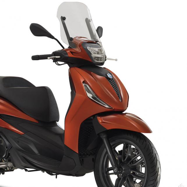 Suitable for Piaggio Beverly Beverly400BV400 goggles windshield front guard windshield original model