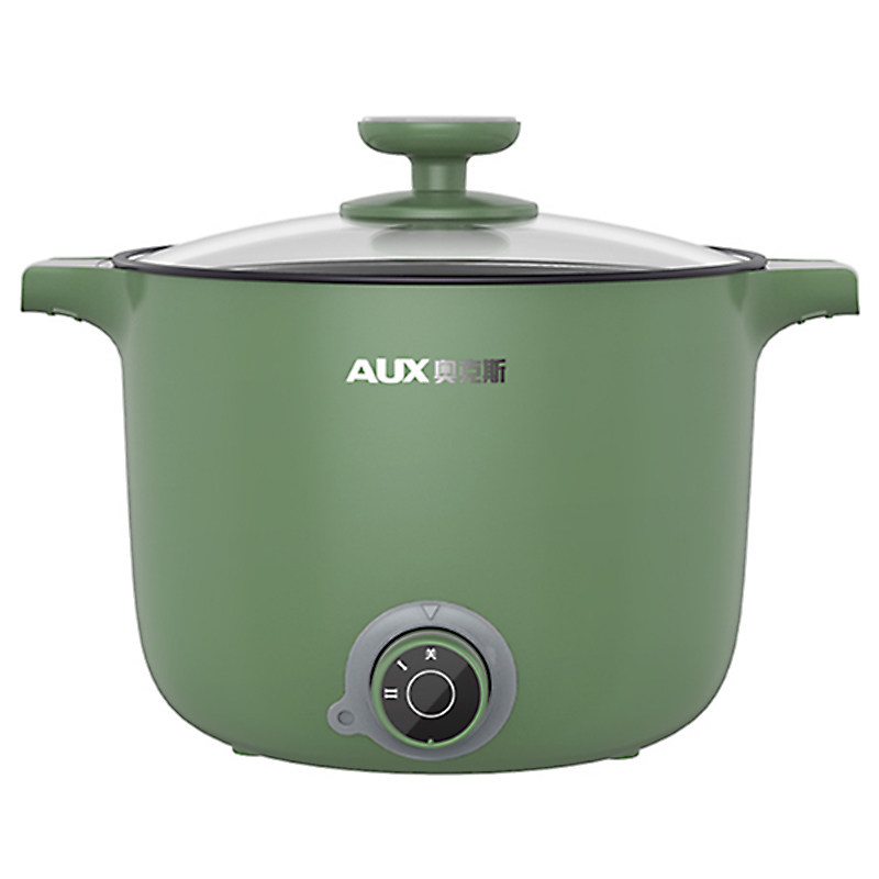 Xinjiang Oaks electric cooker home multi-function dormitory students small electric hot pot cooking one-in-one electric cooker