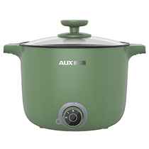 Xinjiang Oaks electric cooker home multi-function dormitory students small electric hot pot cooking one-in-one electric cooker