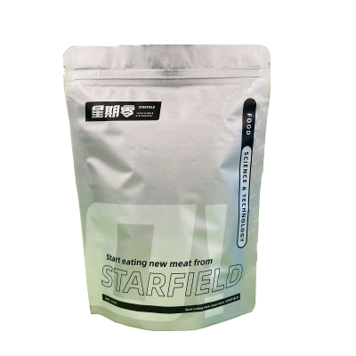 Cost-effective week zero Starfield artificial plant broiler chicken pieces minced meat without Wuxin Restaurant customization 500g