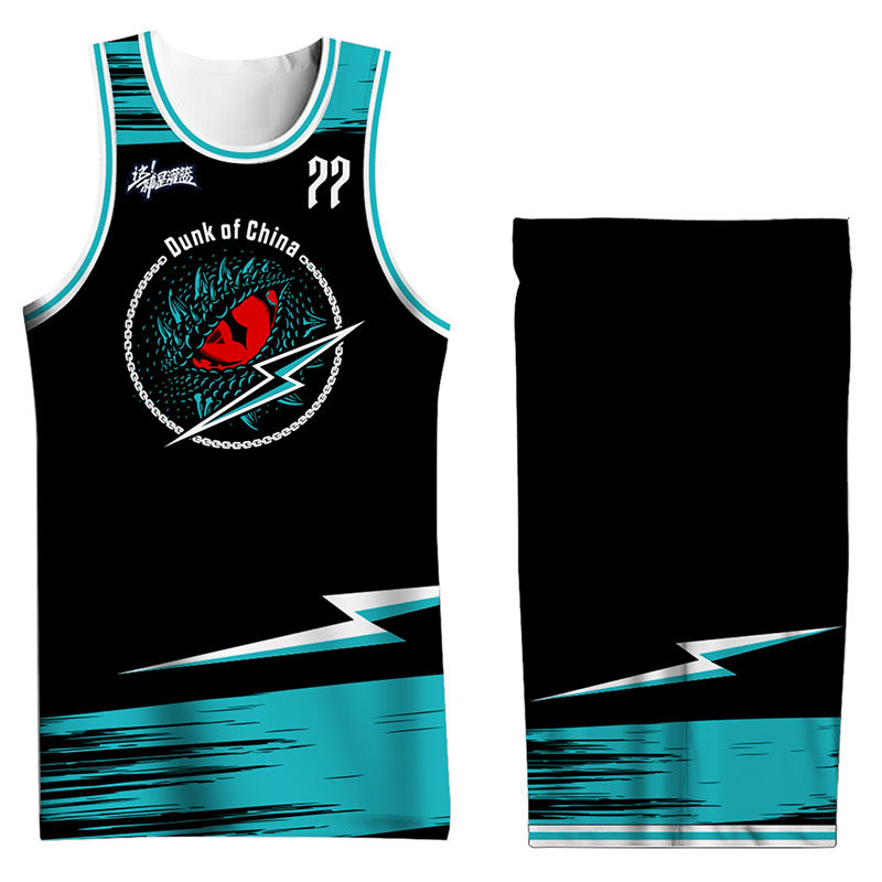 This is Slam Dunk 4 International Examiner Dragon jersey suit large size group purchase game full body custom basketball uniform
