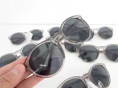 Foreign aid exports to the United States summer fashion sun glasses Women's Big-frame glasses sunglasses retro glasses