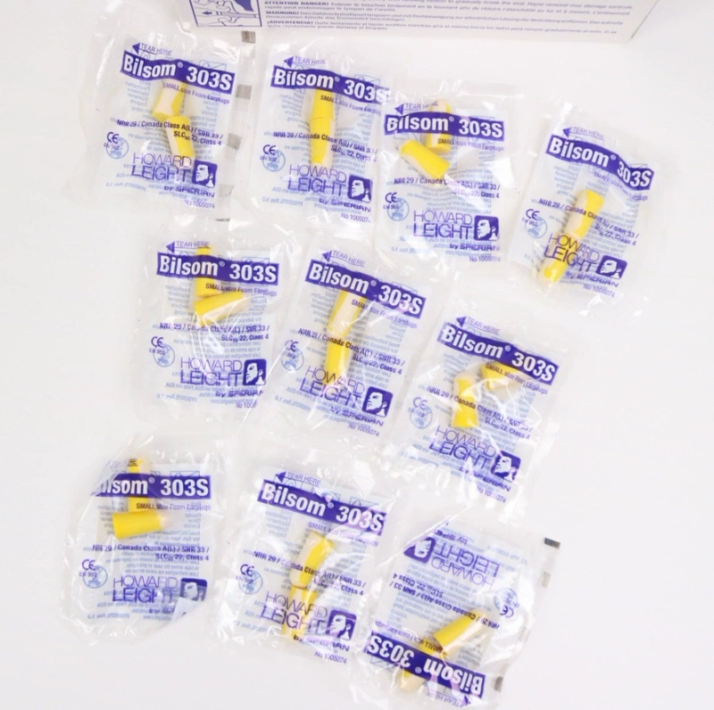 Guanmao giảm tiếng ồn cách âm giấc ngủ làm việc nghiên cứu nút tai chống ồn phục hồi chậm nút tai nhỏ nút lỗ tai chống ồn