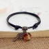Vòng tay Hàn Quốc thủy triều Nhật Bản dễ thương nam bình thường nam đá sáng dạ quang nữ sinh viên vòng tay cá tính tùy chỉnh