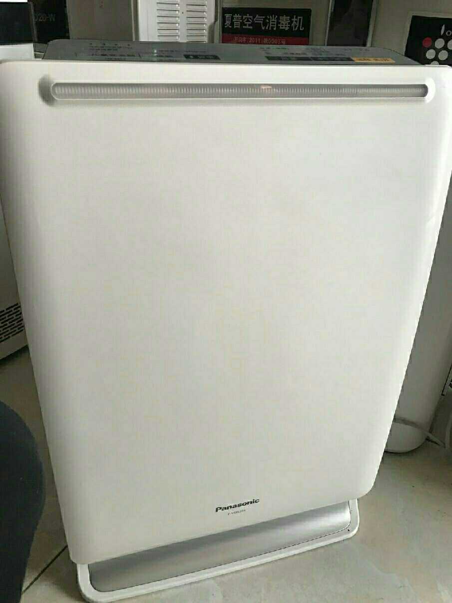 Panasonic air purification humidifier Household bedroom baby indoor in addition to formaldehyde sterilization dust secondhand smoke smell odor