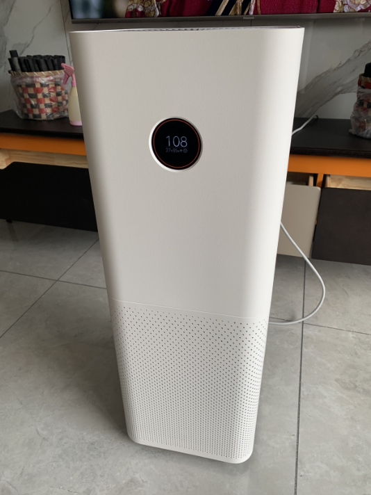 Xiaomi Mijia air purifier pro home office intelligent oxygen bar dust removal from formaldehyde smog dust taint 2 generations