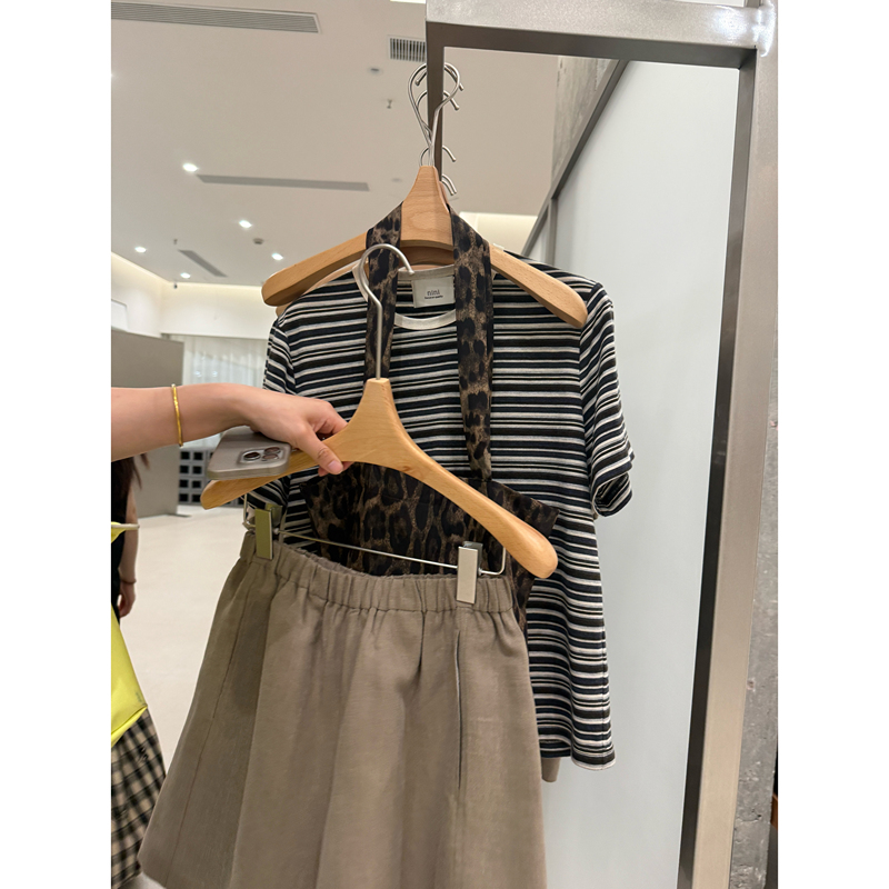 Now Available｜Nini Store Genuine Wide-Leg Cotton and Linen Super Versatile Suit Shorts