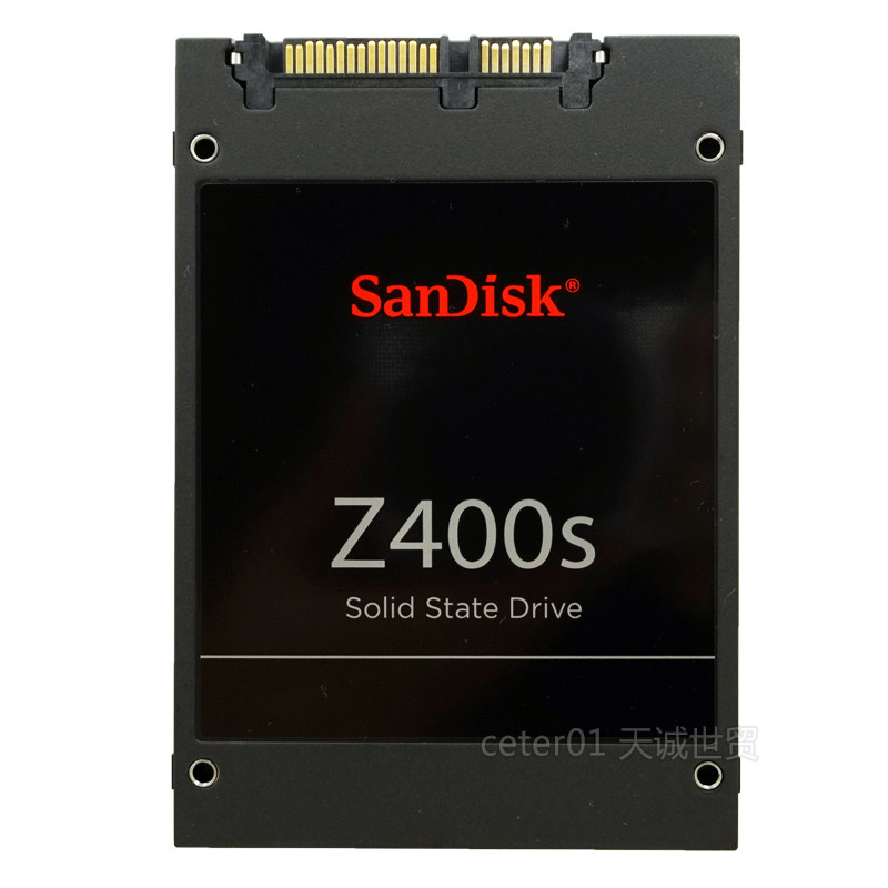Sandisk SanDisk Z400s 128G MLC Solid State Hard Disk SSD Desktop Notebook New boxed