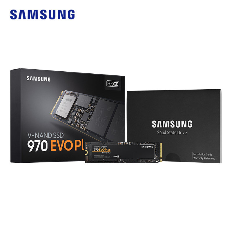 Samsung Samsung Other Other Samsung 970 EVO PLUS 250G 500G M2 nvme