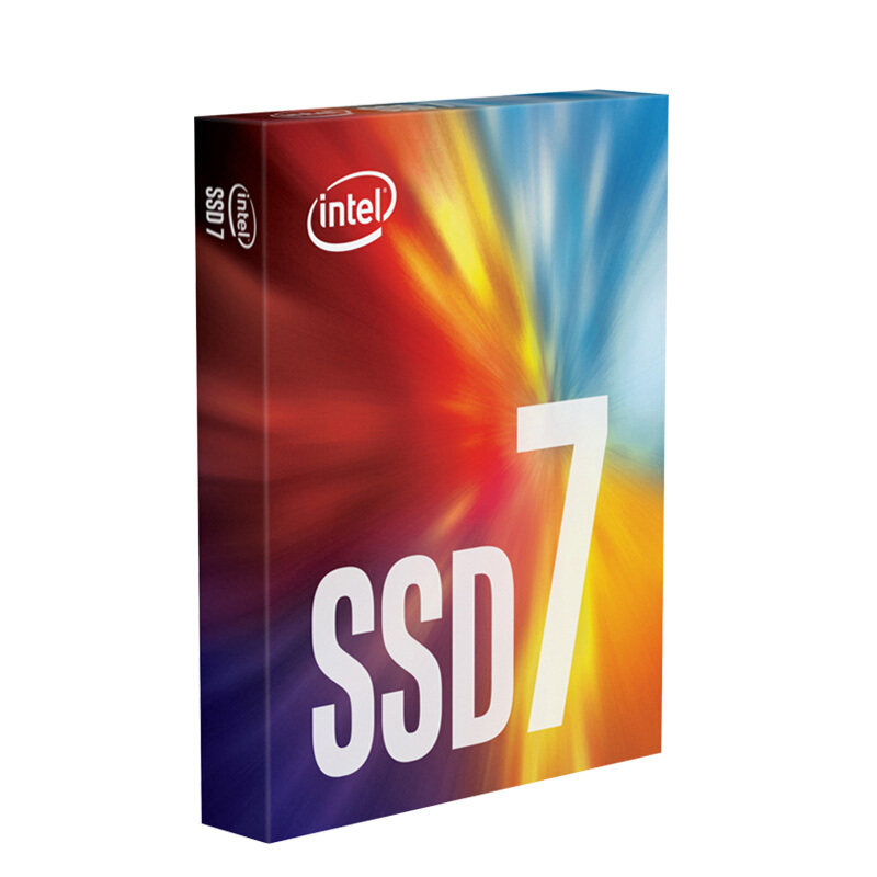 Intel Intel 760P 2T SSD M 2 2280 PCIE NVME Solid State Hard disc SSD