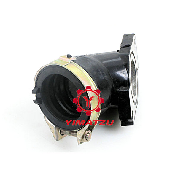 Four-wheeled cross-country beach carburetor carburetor intake connecting pipe flying god FA-D300 H300 lin sea LH260 300