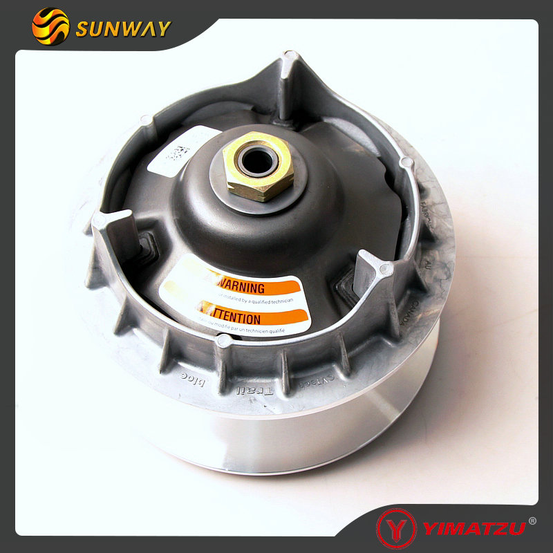 Four-wheel off-road beach car engine clutch active wheel assembly CF500AU X550 X550 191R 191R