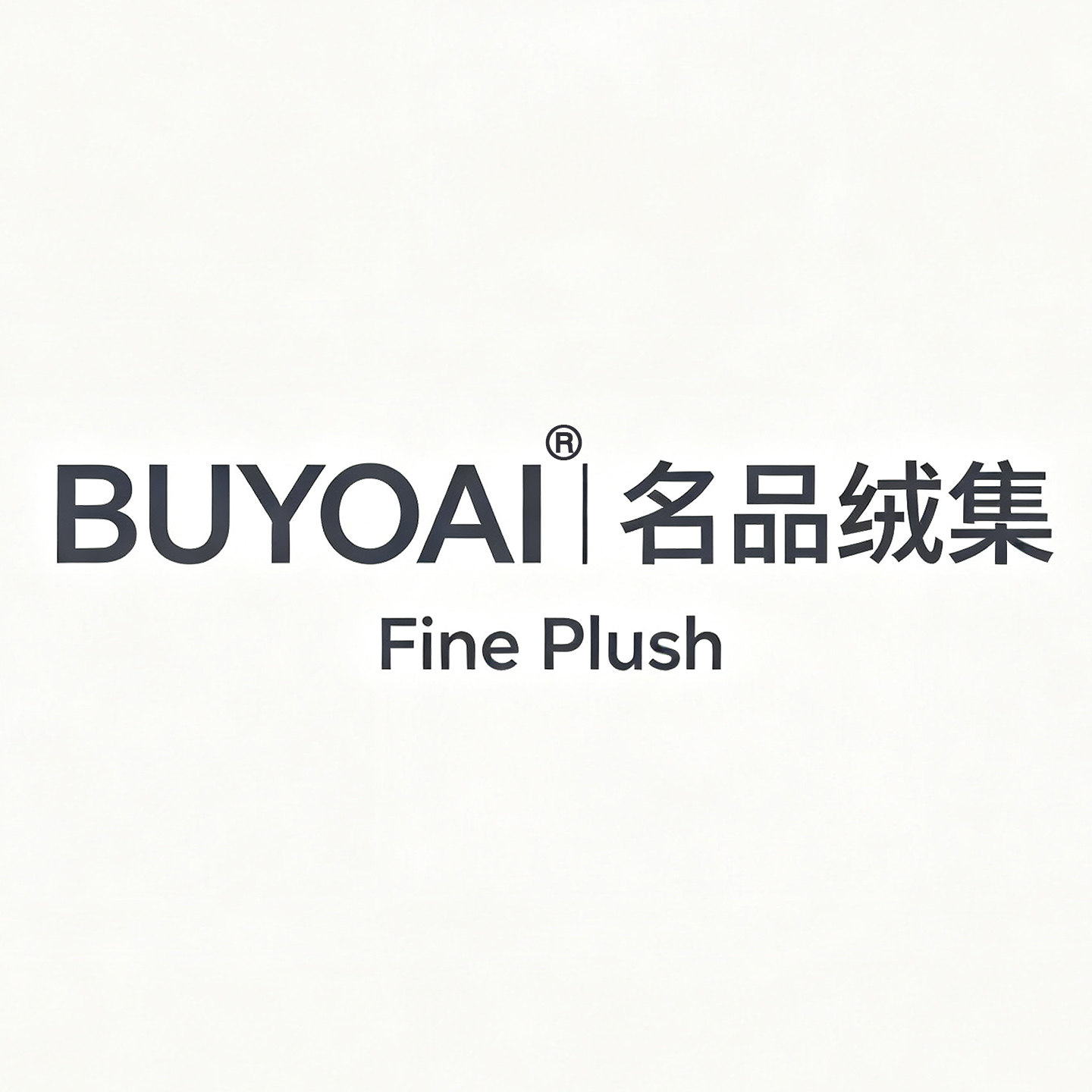 BUYOAI布优爱的LOGO