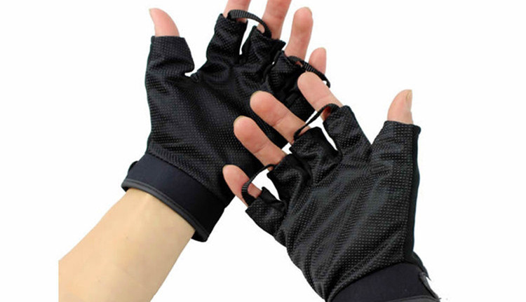 Gants de cyclisme mixte ANBIKE - Ref 2249143 Image 45