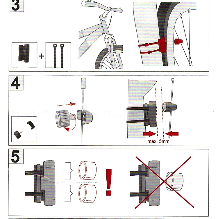 Compteur de vélo - Ref 2418158 Image 37