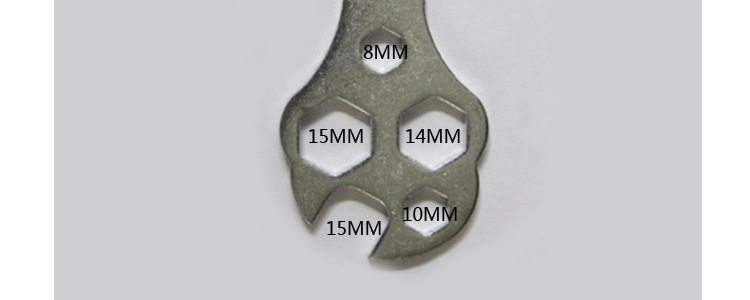 Outils pour vélo - Ref 2284659 Image 12