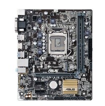 Chong new Asus Asus H110M-A M 2 1151 DDR4 support M 2 solid state warranty one year