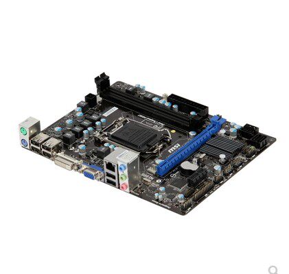 Ultra New Microstar H61M-P31 (G3) H61M-P31 H61M-P31 W8 1155 integrated graphics card H61C motherboard