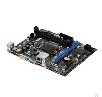 Super new MSI H61M-P31(G3) H61M-P31 W8 1155 integrated graphics small board H61 motherboard