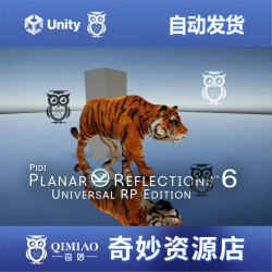 Unity Pidi Planar Reflections 6 Urp Edition 6.2.0 Package Update Reflection