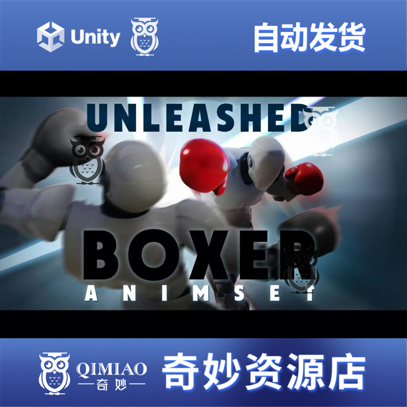Unity Unleashed Boxer Animset 1.01 Package Update Boxer Fighting Action Animations