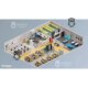 Unity Office 3 Floors Low Poly 3D Models Pack 2.2 Package for Office Environments