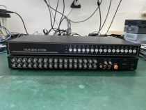 Rack-type 16-way screen splitter video splitter screen processor with loop instead of MV96E